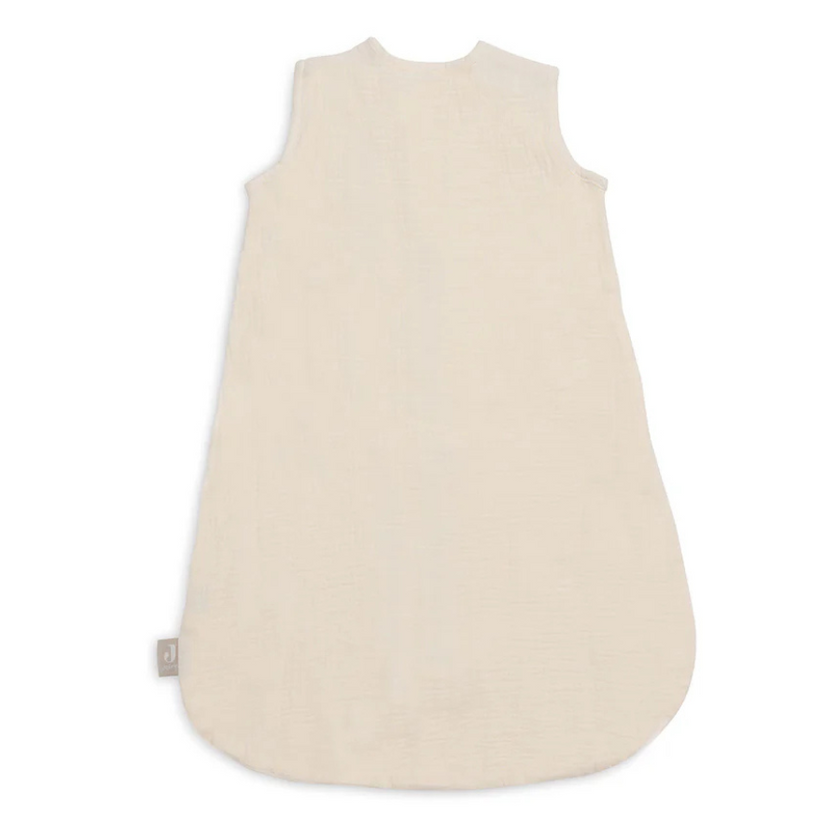 Gigoteuse Naissance 60cm | Gaze de Coton Oatmeal
