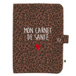 Protège carnet de santé | Gaze de coton