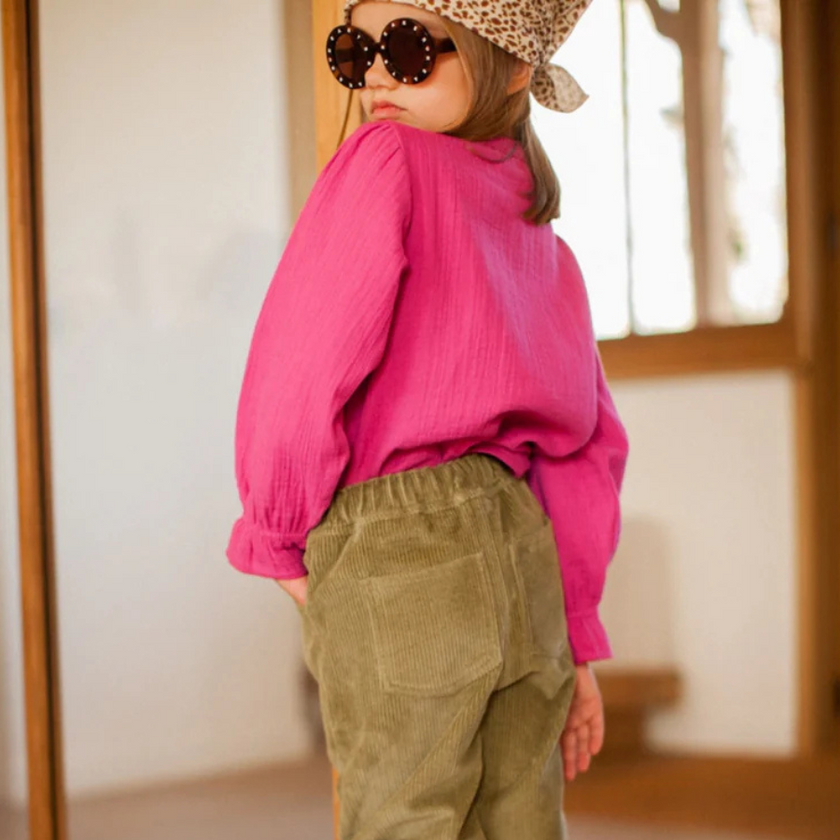 Blouse Noor | Carmin