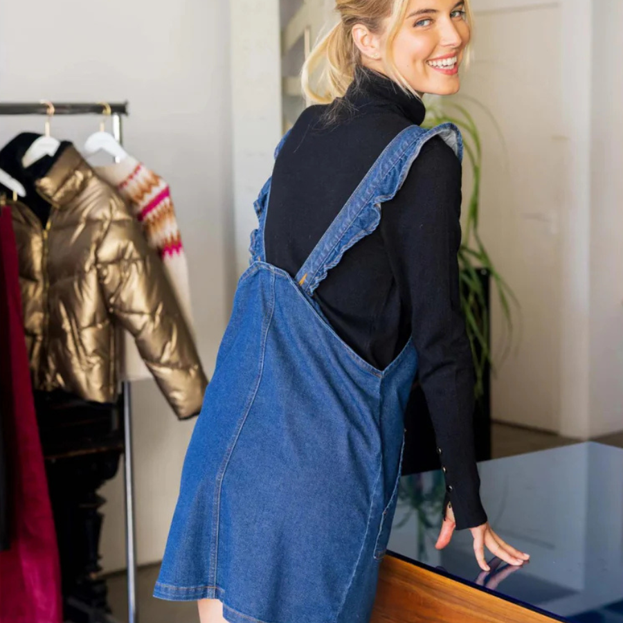 Robe Salopette Azelio | Wash