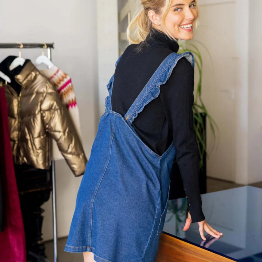 Robe Salopette Azelio | Wash