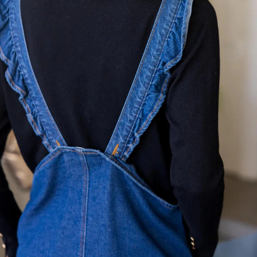 Robe Salopette Azelio | Wash