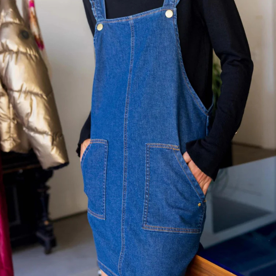 Robe Salopette Azelio | Wash