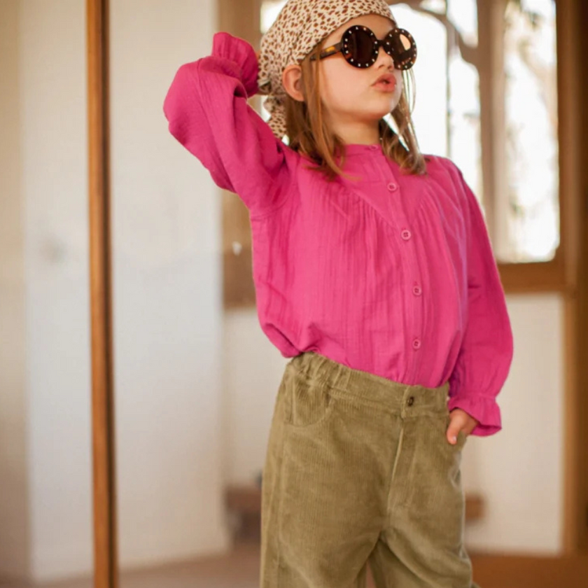 Blouse Noor | Carmin