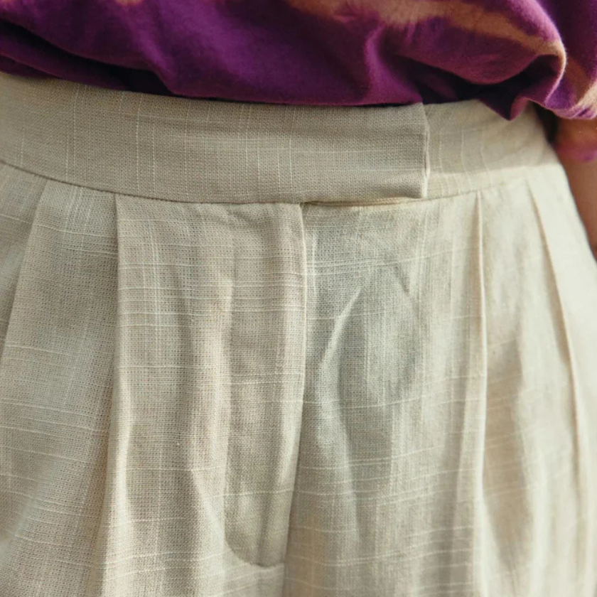 Pantalon Yori | Sable