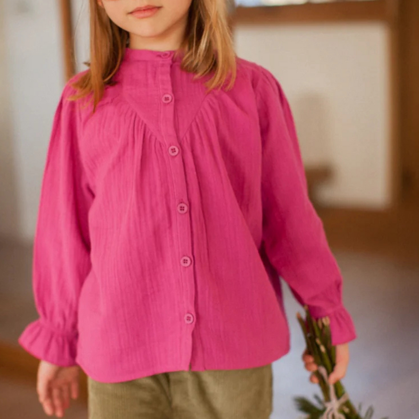 Blouse Noor | Carmin