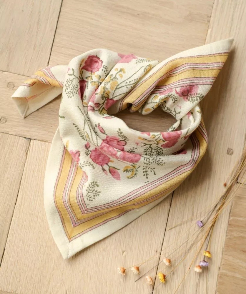 Petit Foulard | Colette Pivoine