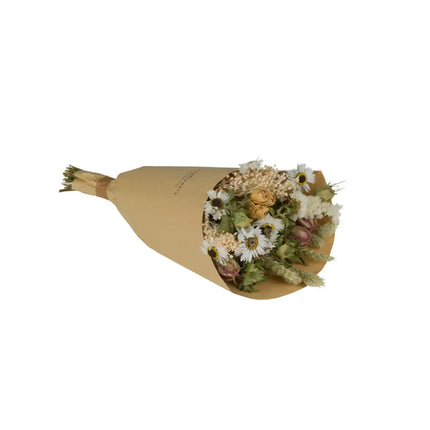 Fleur sechee bouquet champetre naturel