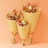 Fleurs sechees field bouquet sunny delight