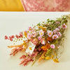 Fleurs sechees field bouquet sunny delight