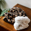 Moufles femme | Léopard