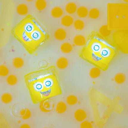 Cube lumineux | Alex