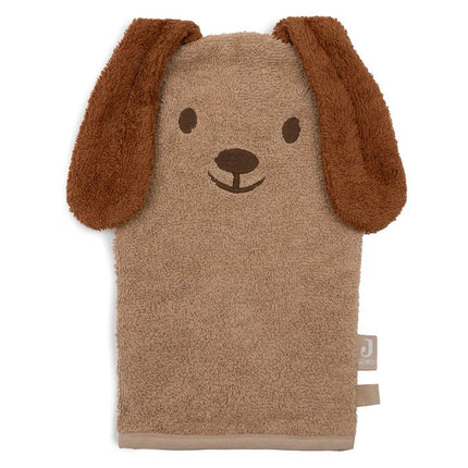 Gant de Toilette diego dog 