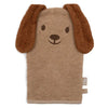 Gant de Toilette diego dog 
