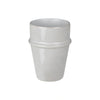 Gobelet wabi blanc