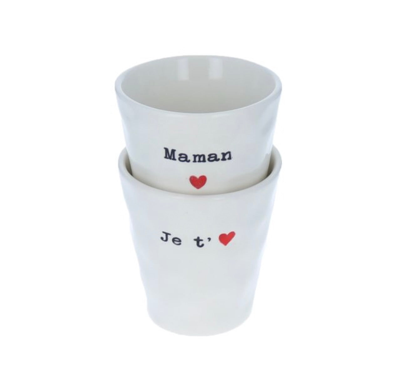 Tasse | Je t'aime