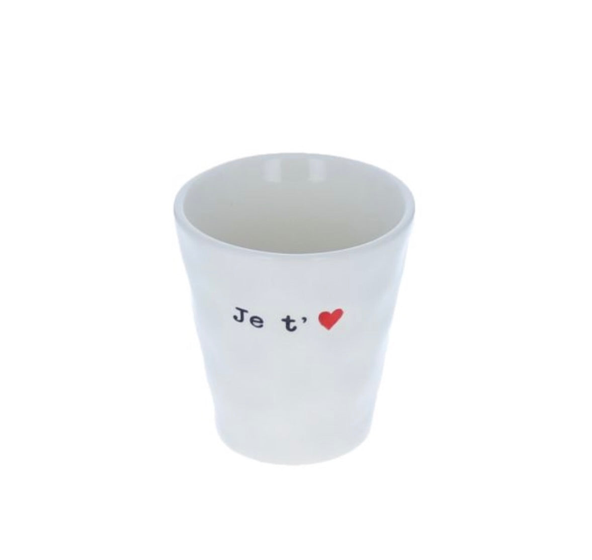 Tasse | Je t'aime