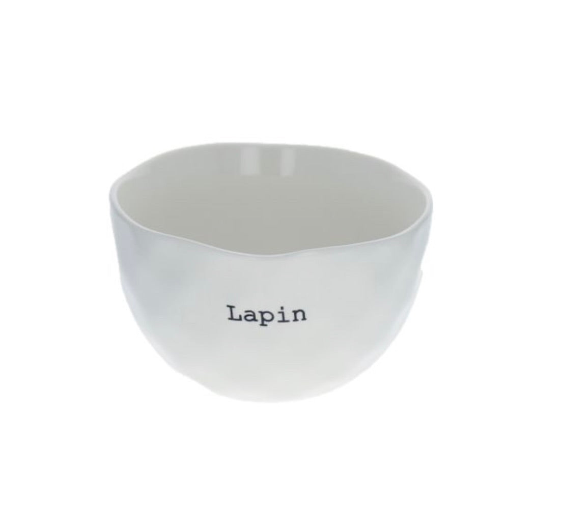 Bol | Lapin