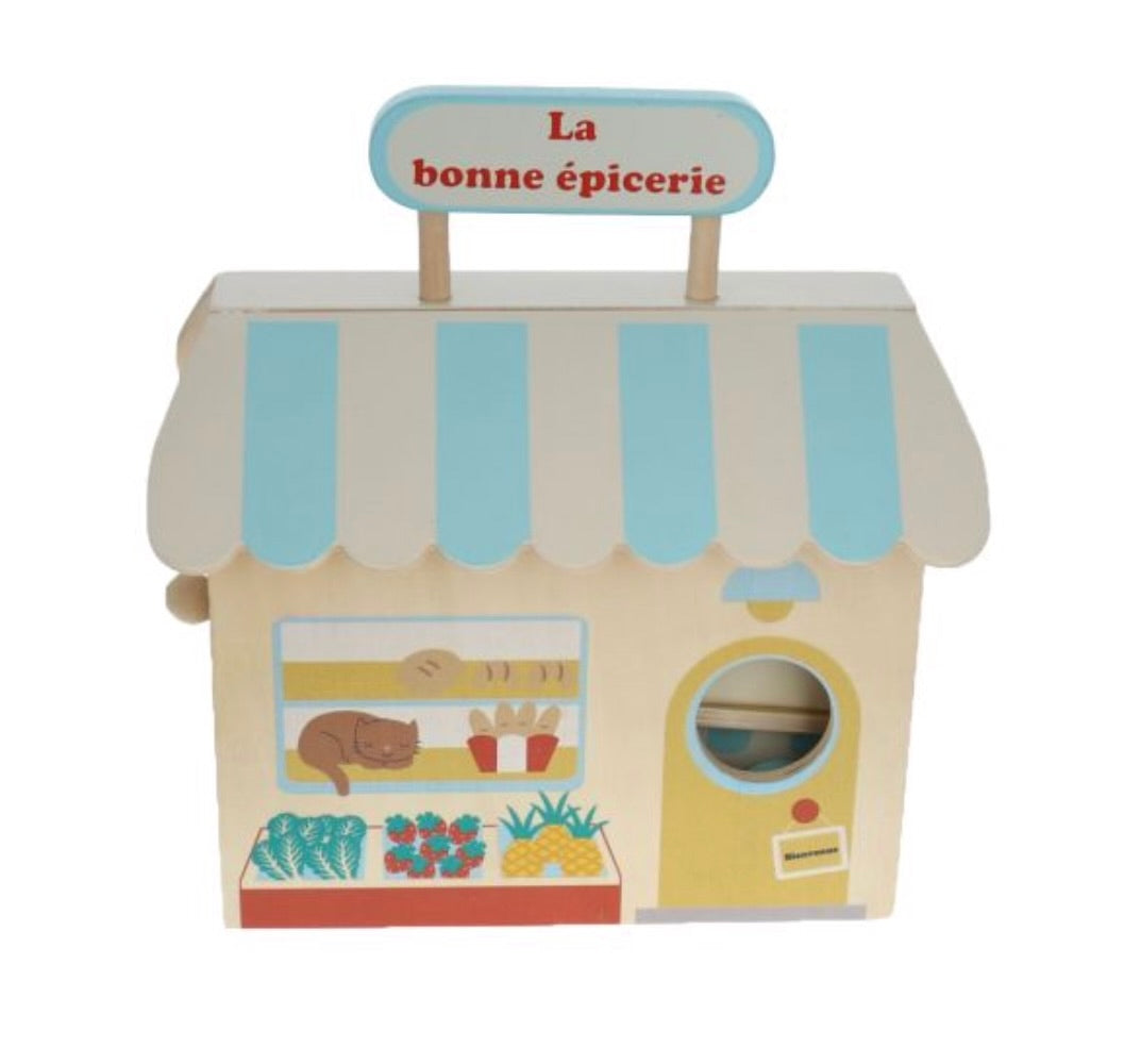 Épicerie de Gigi | Bois