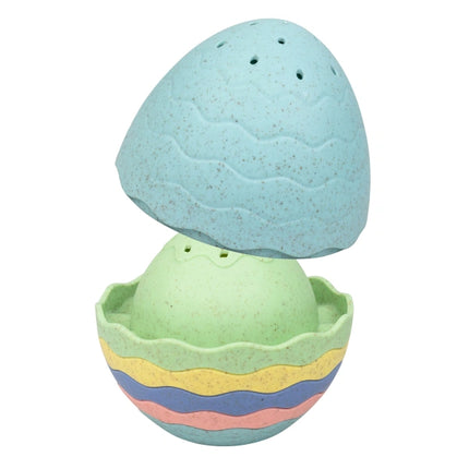 Jeux de bain Stack & Pour Bath Egg