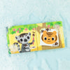 Jeux de bain bath Book messy jungle