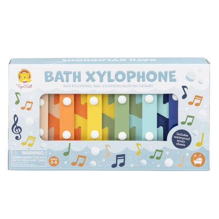 Jeux de bain bath Xylophone