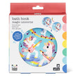 Jeux de bain bath book magic unicorns