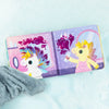 Jeux de bain bath book magic unicorns