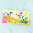 Jeux de bain bath book messy dinosaurs