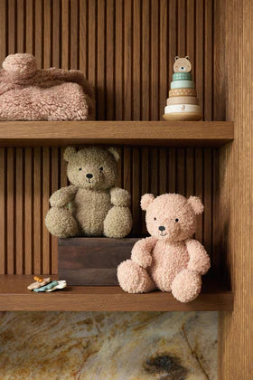 Peluche | Teddy Bear Wild Rose