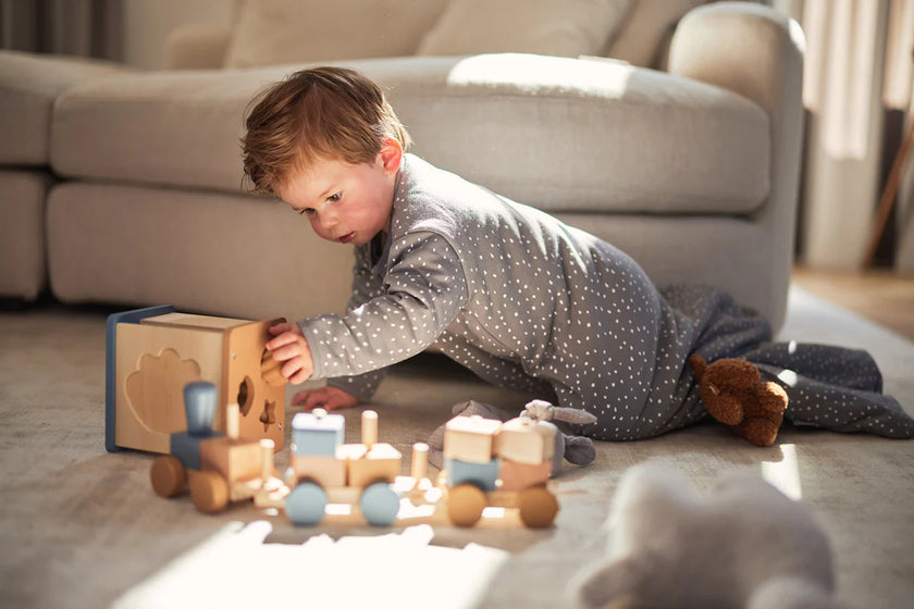 Gigoteuse 4 saisons | Spickle Grey