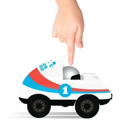Jouet Voiture presto Racers