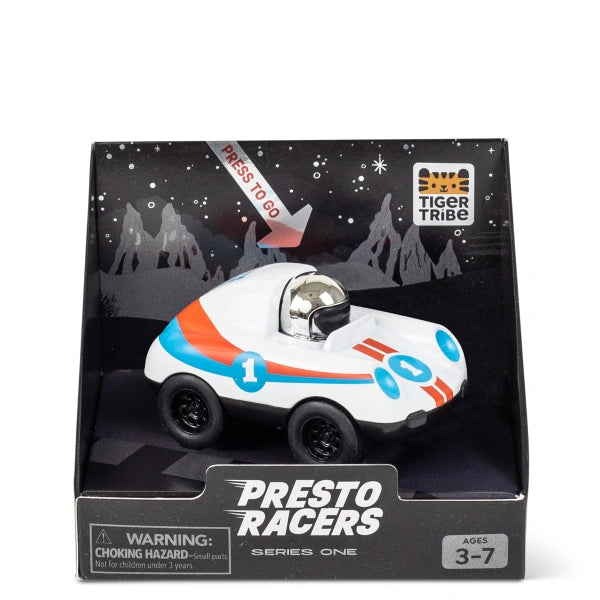 Jouet Voiture presto Racers