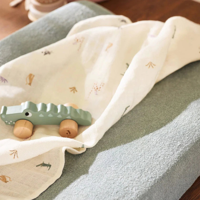 Jouet en bois crocodile Jungle Jambo