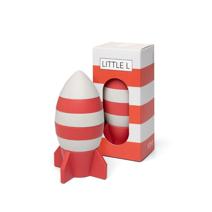 Jouet en silicone vaisseau