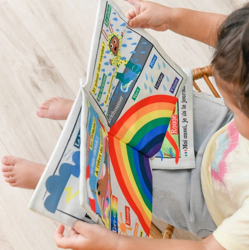 Journal bebe animaux du safari