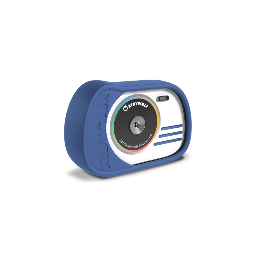 KIDYCAM - appareil photo et vidéo Waterproof