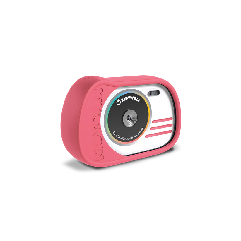 KIDYCAM - appareil photo et vidéo Waterproof