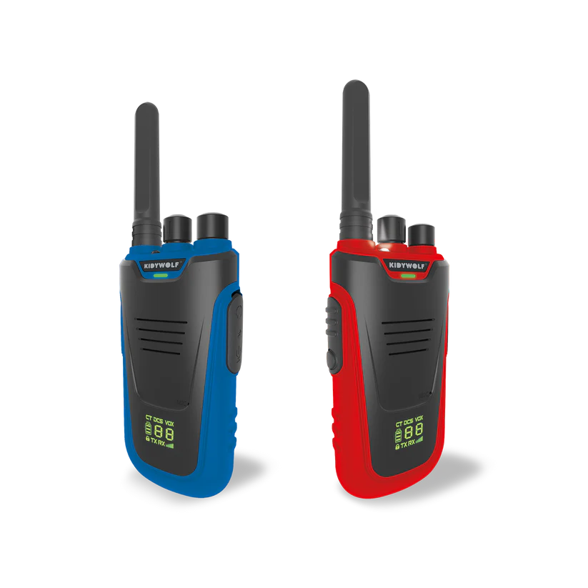 KIDYTALK | Talkie-walkie longue portée