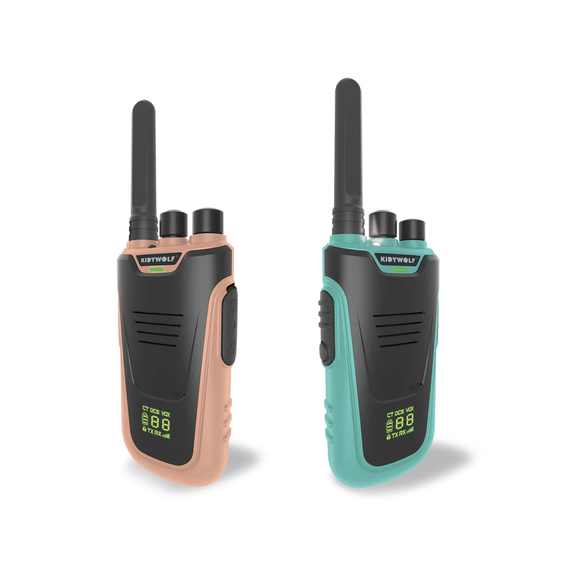 KIDYTALK | Talkie-walkie longue portée