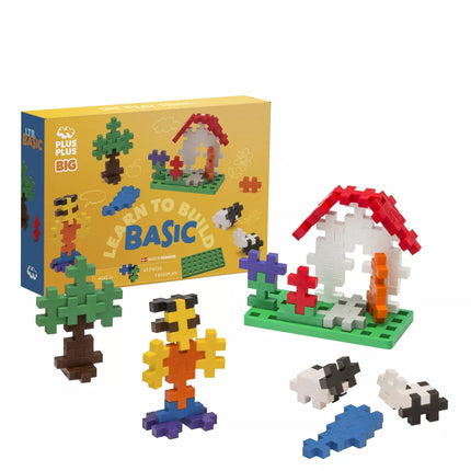 Kit découverte big learn to build basic