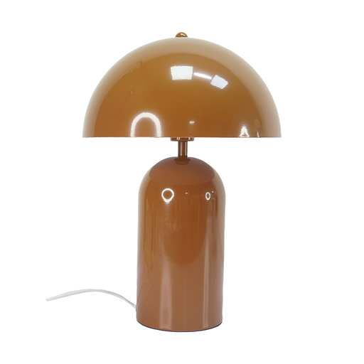 Lampe atomic brun