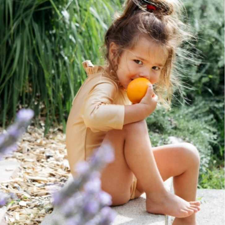 Maillot de bain Castille dore