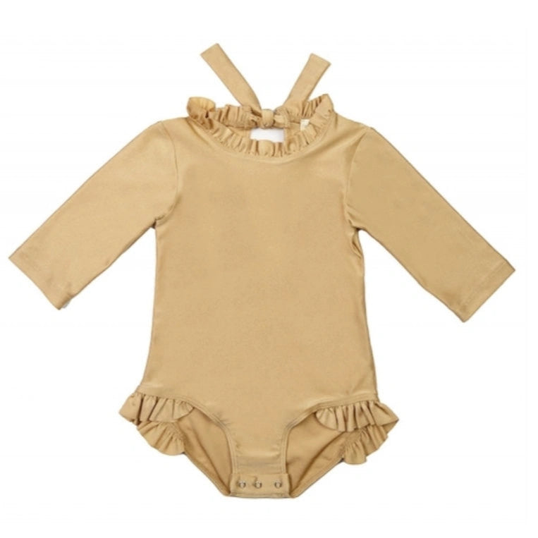 Maillot de bain Castille dore