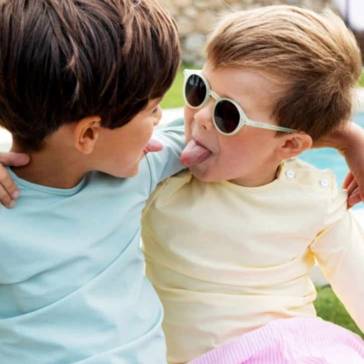 Maillot de bain Haut matelot celadon