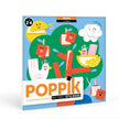 Mes premiers stickers 6 cartes + 96 stickers 