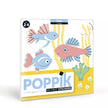 Mes premiers stickers 6 cartes + 96 stickers
