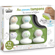 Mes premiers tampons les animaux de la ferme