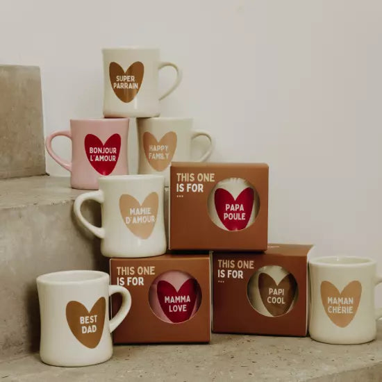 Mug en céramique 