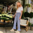 Pantalon Vichy Navy 